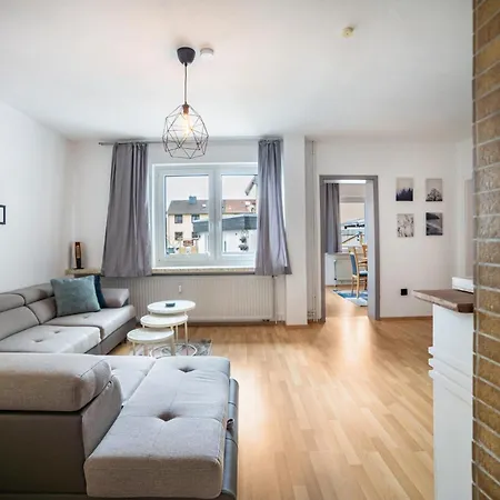 Okertalerstieg Apartment *