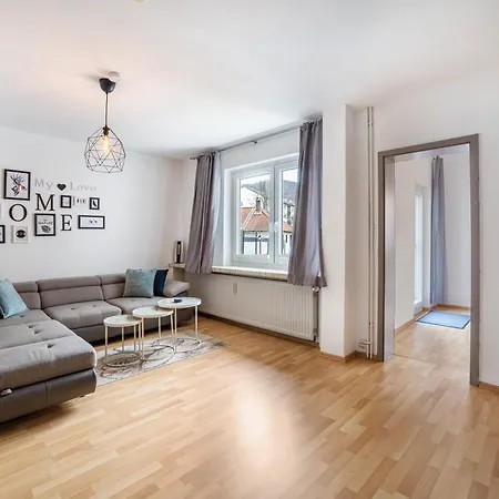 Okertalerstieg Apartment *
