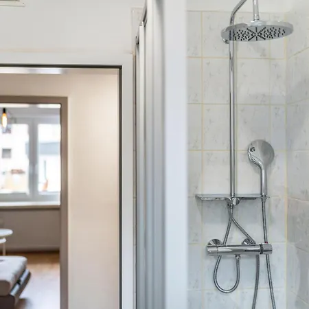 Okertalerstieg Apartment Goslar