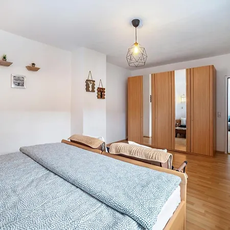 Okertalerstieg Appartement Goslar