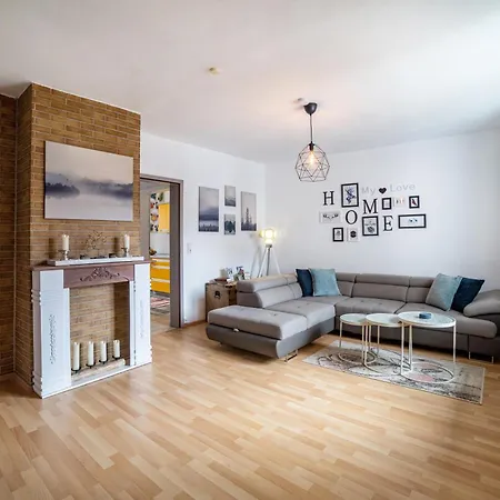 Apartment Okertalerstieg