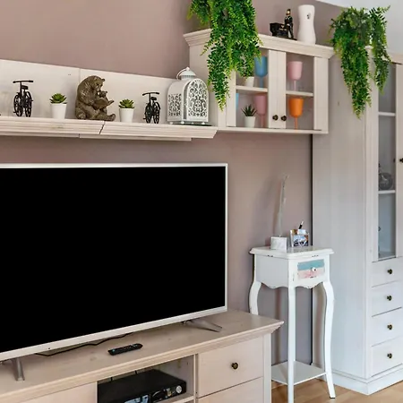 Apartmán Okertalerstieg *