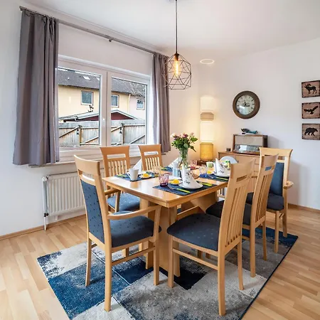 Apartmán Okertalerstieg *