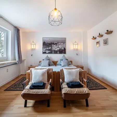 Apartmán Okertalerstieg *