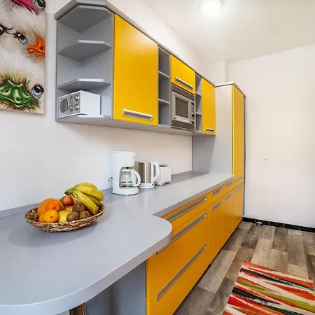 Okertalerstieg Apartmán