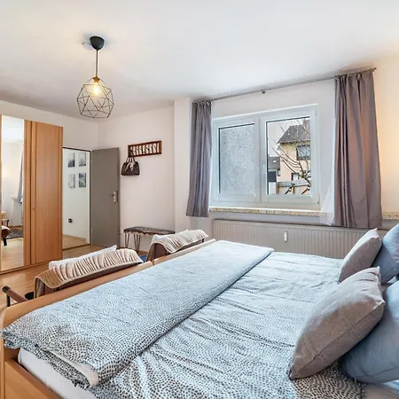 Okertalerstieg Apartmán *