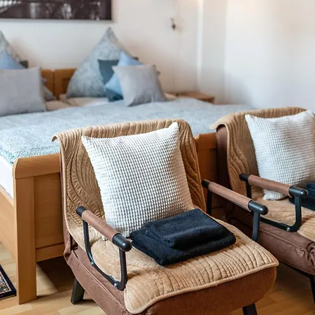 Apartmán Okertalerstieg