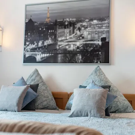 Okertalerstieg Apartmán *