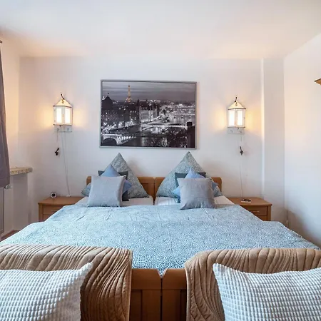Okertalerstieg Apartmán Goslar