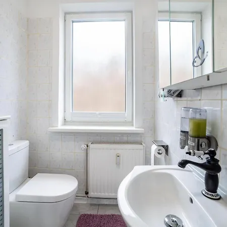Apartmán Okertalerstieg