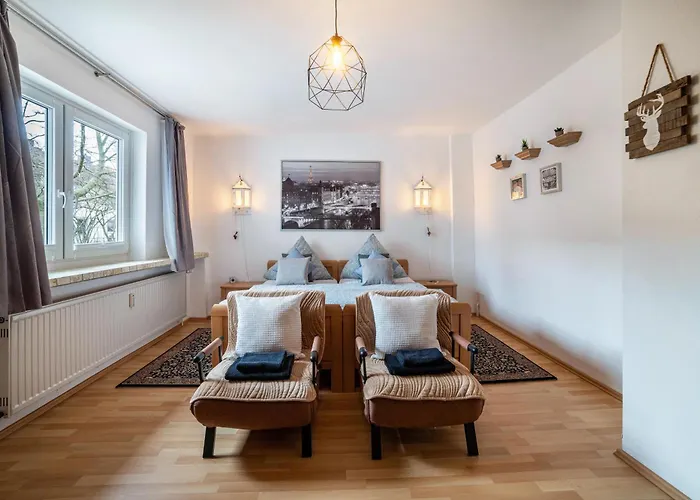 Διαμέρισμα Okertalerstieg