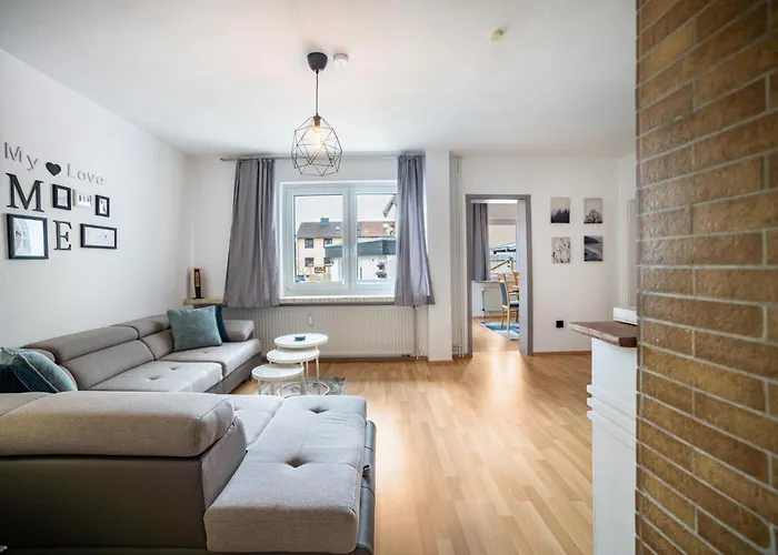 Okertalerstieg Διαμέρισμα *