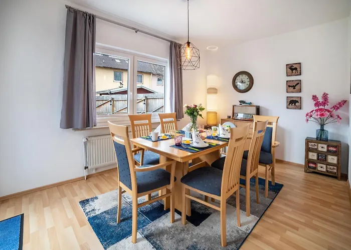 Διαμέρισμα Okertalerstieg