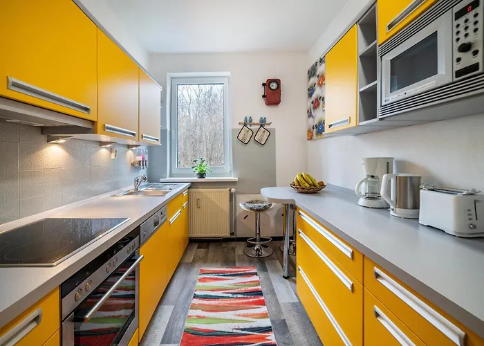 Okertalerstieg Διαμέρισμα