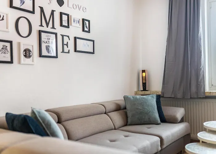 Okertalerstieg Διαμέρισμα