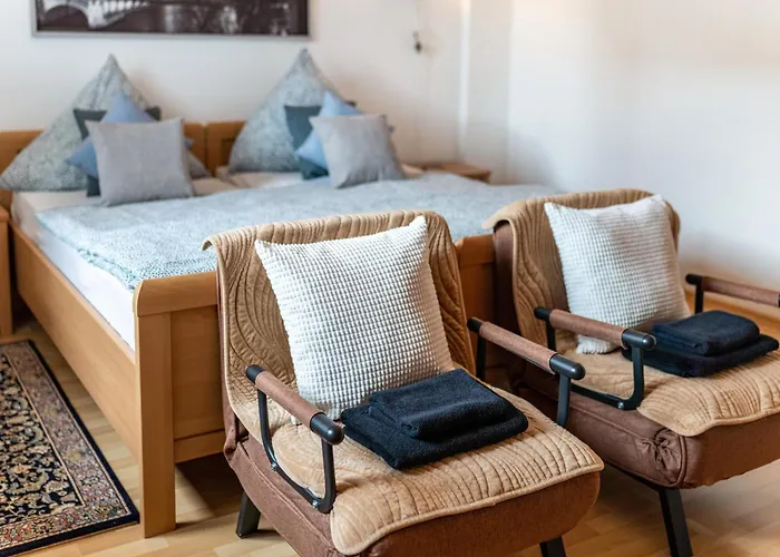 Διαμέρισμα Okertalerstieg *