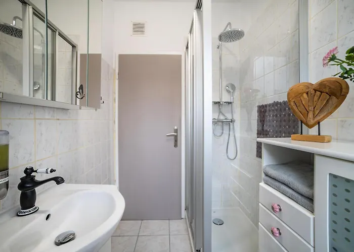 Okertalerstieg Διαμέρισμα *