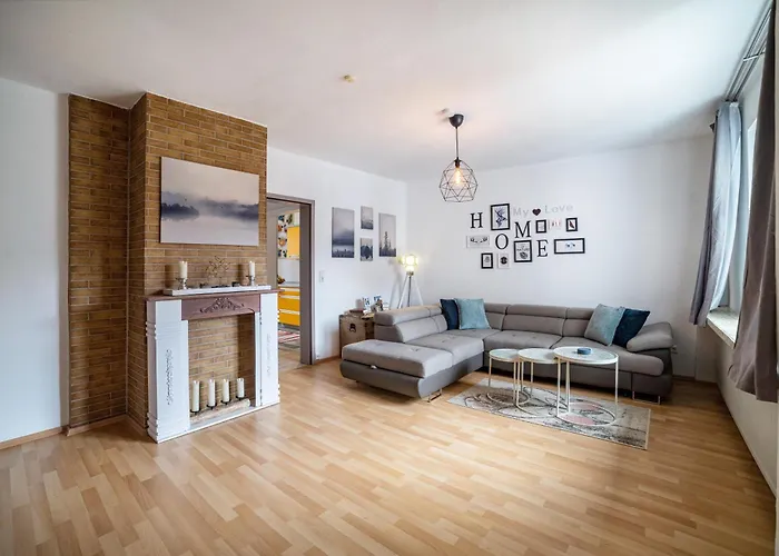 Διαμέρισμα Okertalerstieg