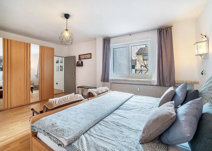 Διαμέρισμα Okertalerstieg